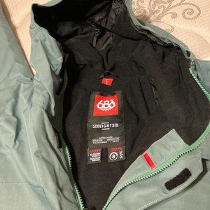 686 Ranger Snowboard Jacket